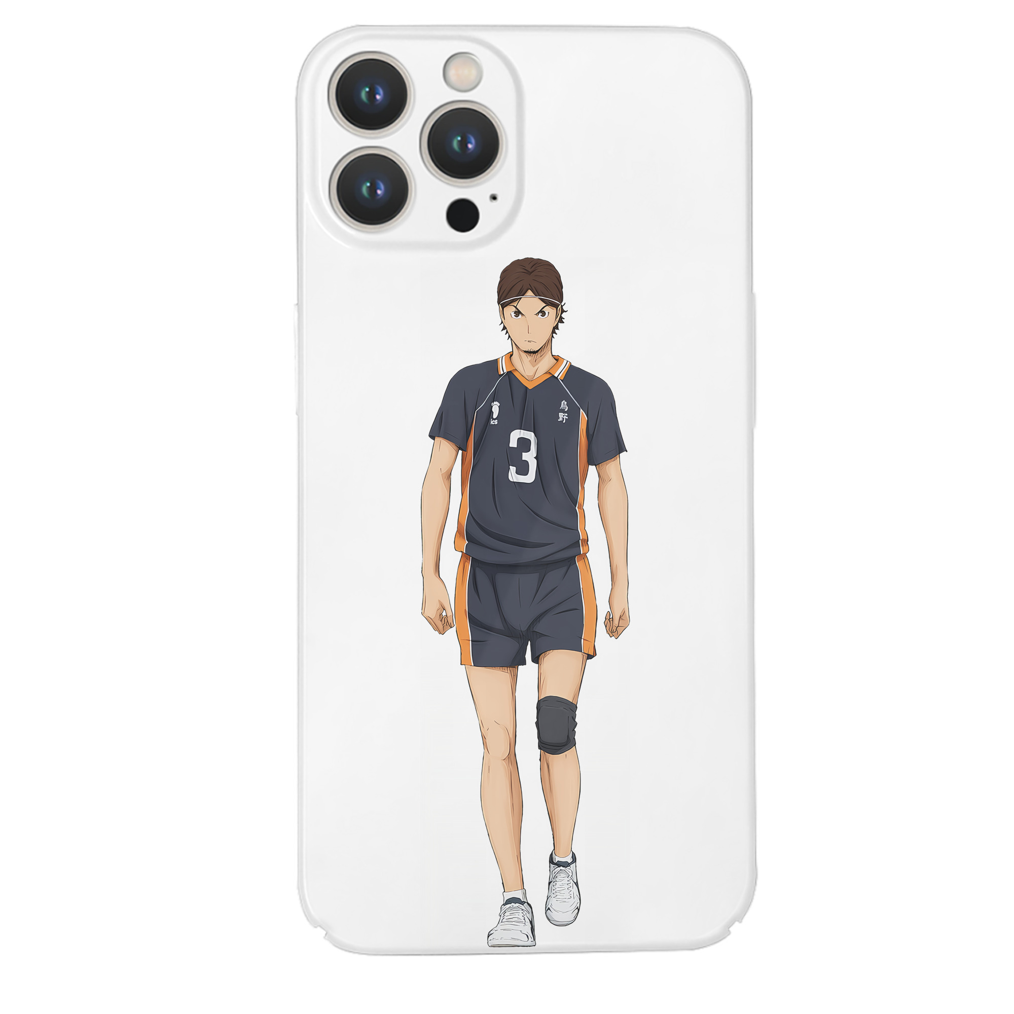 （画像用） ハイキュー!! Haikyu!! 【iPhone 14シリーズ対応】ハードケース